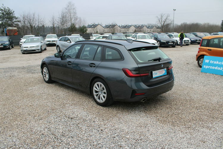 BMW 318 Automat F-Vat Salon Polska Gwarancja zdjęcie 7