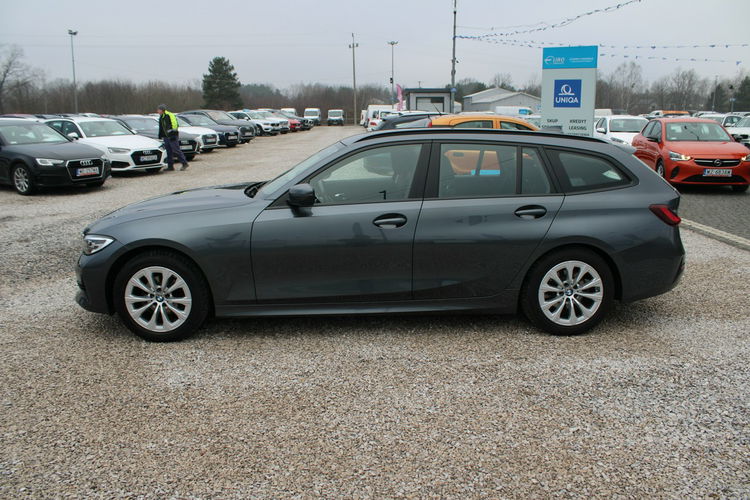 BMW 318 Automat F-Vat Salon Polska Gwarancja zdjęcie 8