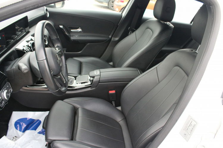 Mercedes A 180 Skóra Kamera F-vat Salon Polska Gwarancja zdjęcie 9