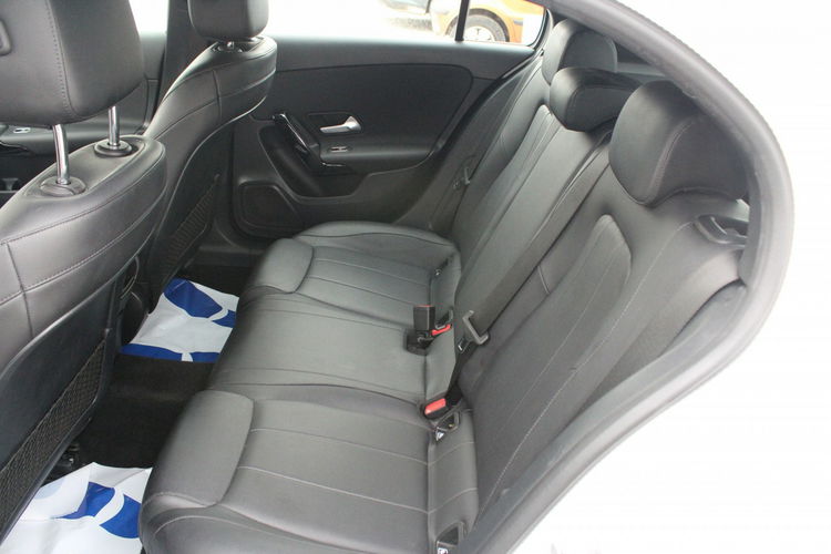 Mercedes A 180 Skóra Kamera F-vat Salon Polska Gwarancja zdjęcie 11