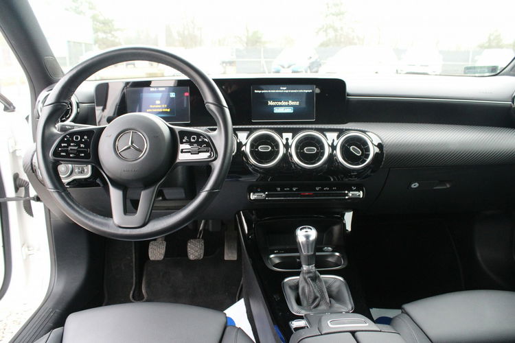 Mercedes A 180 Skóra Kamera F-vat Salon Polska Gwarancja zdjęcie 12