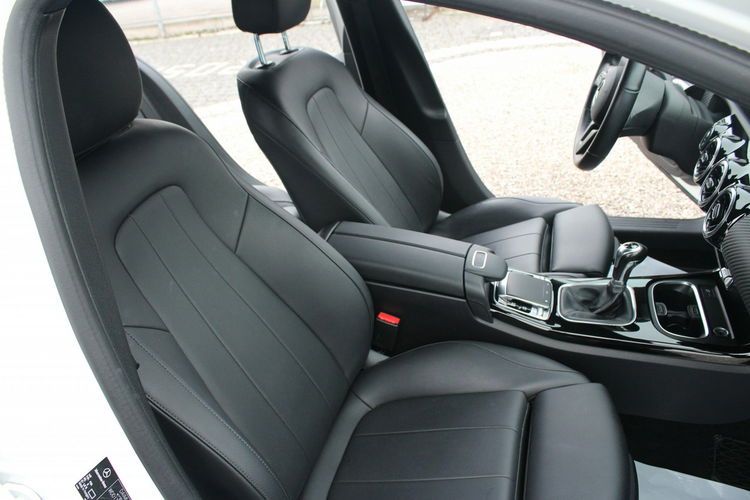 Mercedes A 180 Skóra Kamera F-vat Salon Polska Gwarancja zdjęcie 15