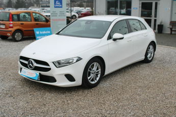 Mercedes A 180 Skóra Kamera F-vat Salon Polska Gwarancja