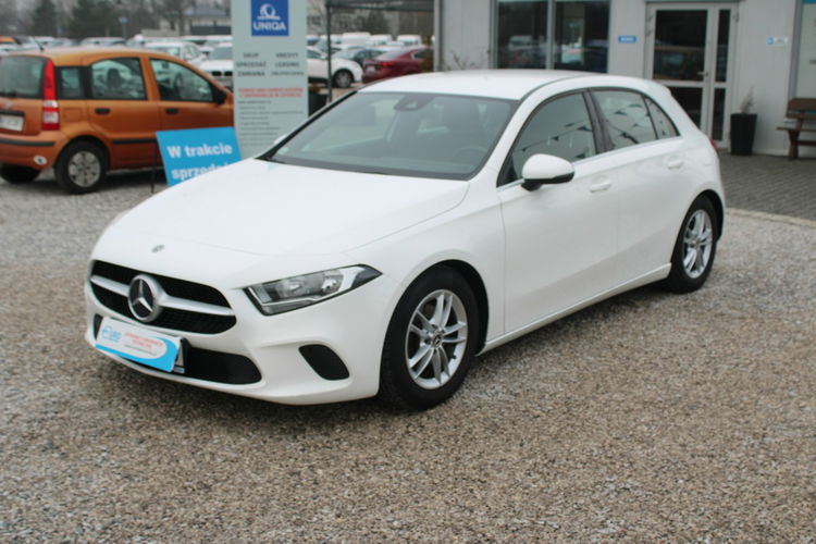 Mercedes A 180 Skóra Kamera F-vat Salon Polska Gwarancja zdjęcie 1