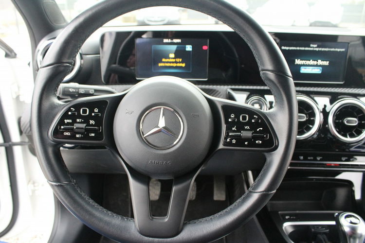 Mercedes A 180 Skóra Kamera F-vat Salon Polska Gwarancja zdjęcie 18