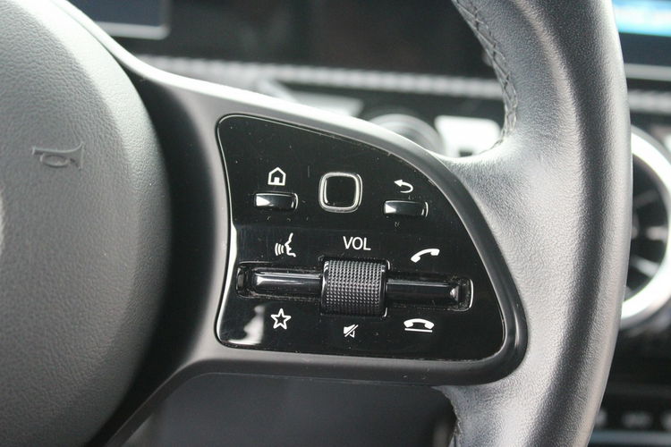 Mercedes A 180 Skóra Kamera F-vat Salon Polska Gwarancja zdjęcie 20