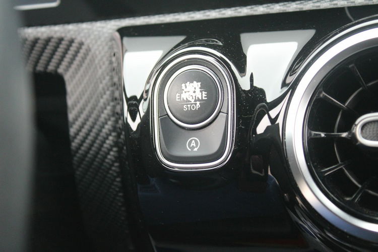 Mercedes A 180 Skóra Kamera F-vat Salon Polska Gwarancja zdjęcie 22