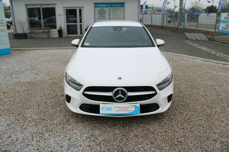 Mercedes A 180 Skóra Kamera F-vat Salon Polska Gwarancja zdjęcie 2