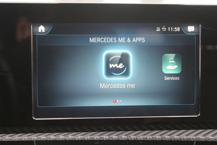 Mercedes A 180 Skóra Kamera F-vat Salon Polska Gwarancja zdjęcie 29