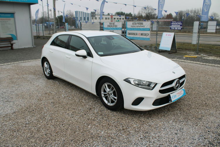 Mercedes A 180 Skóra Kamera F-vat Salon Polska Gwarancja zdjęcie 3