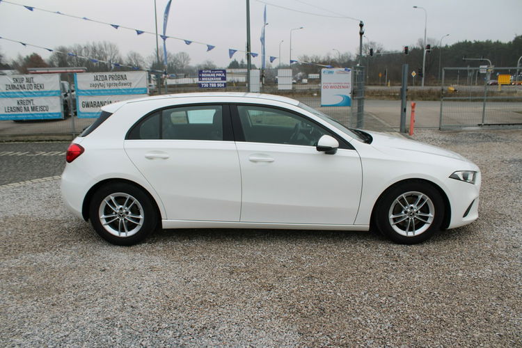 Mercedes A 180 Skóra Kamera F-vat Salon Polska Gwarancja zdjęcie 4
