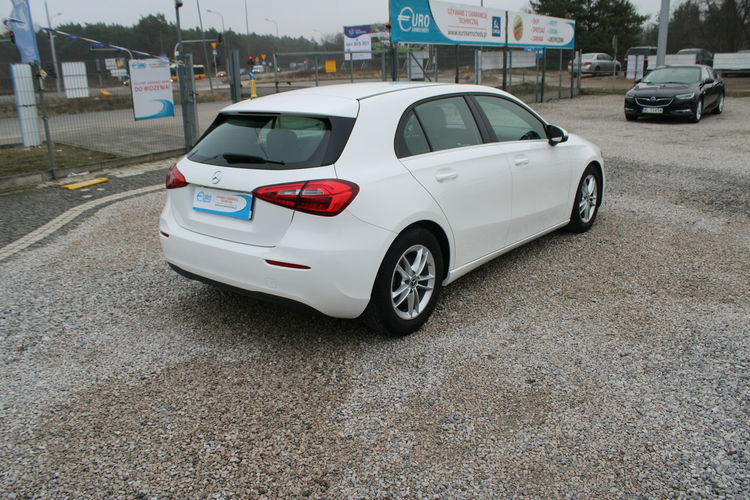 Mercedes A 180 Skóra Kamera F-vat Salon Polska Gwarancja zdjęcie 5