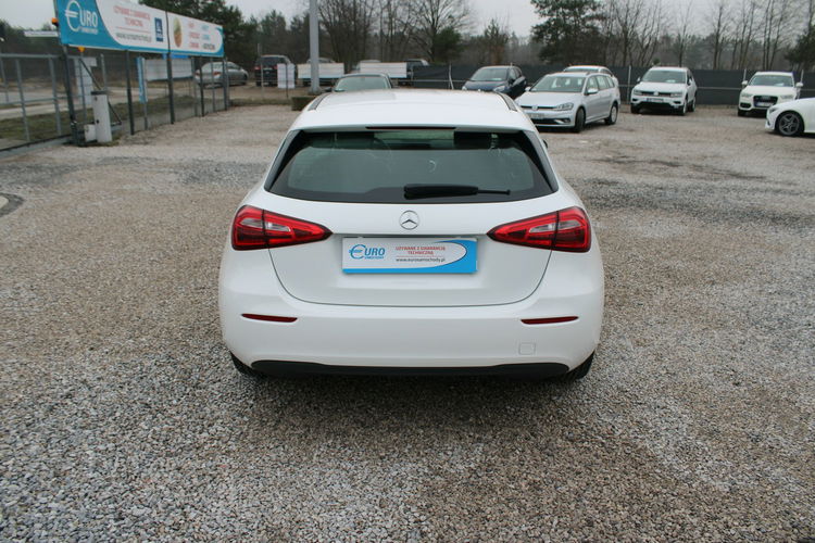 Mercedes A 180 Skóra Kamera F-vat Salon Polska Gwarancja zdjęcie 6