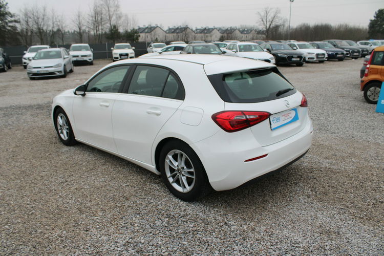 Mercedes A 180 Skóra Kamera F-vat Salon Polska Gwarancja zdjęcie 7