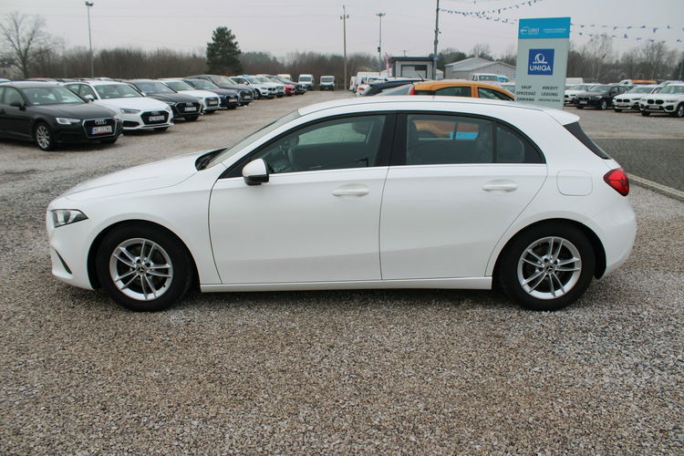 Mercedes A 180 Skóra Kamera F-vat Salon Polska Gwarancja zdjęcie 8