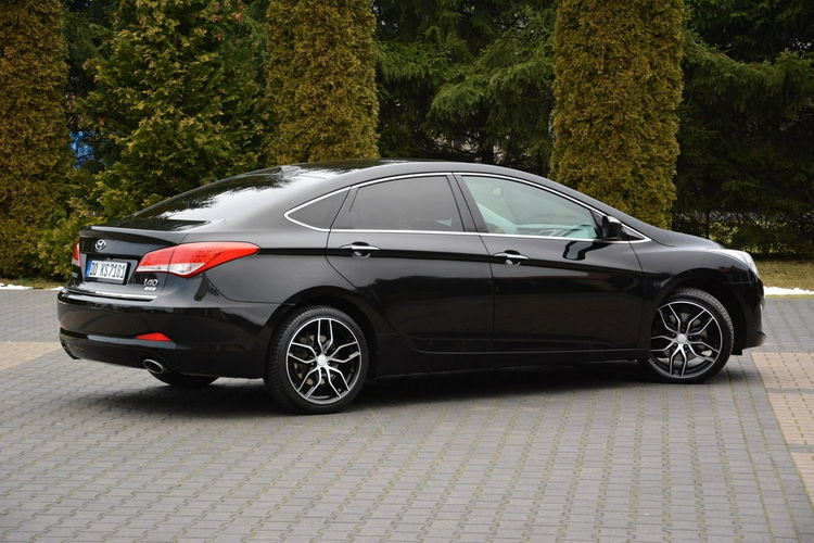 Hyundai i40 2.0(177KM) Premium Skóry Ledy Duza Navi Keyless go Kamera ASO Hyunda zdjęcie 12