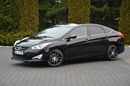 Hyundai i40 2.0(177KM) Premium Skóry Ledy Duza Navi Keyless go Kamera ASO Hyunda zdjęcie 3