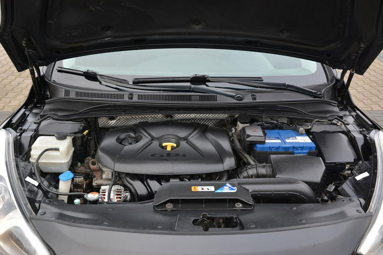 Hyundai i40 2.0(177KM) Premium Skóry Ledy Duza Navi Keyless go Kamera ASO Hyunda zdjęcie 37