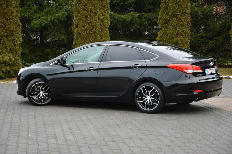 Hyundai i40 2.0(177KM) Premium Skóry Ledy Duza Navi Keyless go Kamera ASO Hyunda zdjęcie 5
