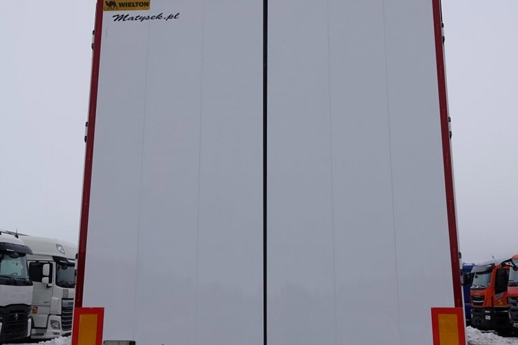 DAF XF 480 / ZESTAW TANDEM / 120 M3 / PRZEJAZDOWY / PO ZŁOTYM KONTRAKCIE SERWISOWYM zdjęcie 15