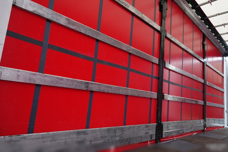 DAF XF 480 / ZESTAW TANDEM / 120 M3 / PRZEJAZDOWY / PO ZŁOTYM KONTRAKCIE SERWISOWYM zdjęcie 23