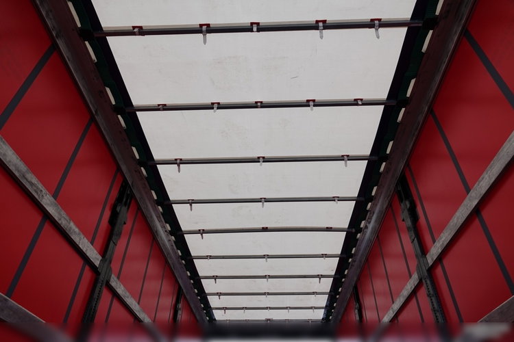 DAF XF 480 / ZESTAW TANDEM / 120 M3 / PRZEJAZDOWY / PO ZŁOTYM KONTRAKCIE SERWISOWYM zdjęcie 25