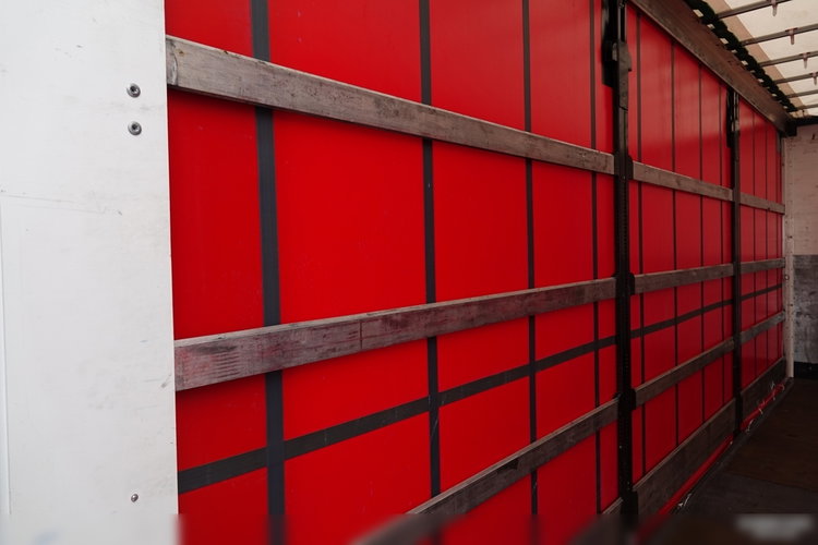 DAF XF 480 / ZESTAW TANDEM / 120 M3 / PRZEJAZDOWY / PO ZŁOTYM KONTRAKCIE SERWISOWYM zdjęcie 29