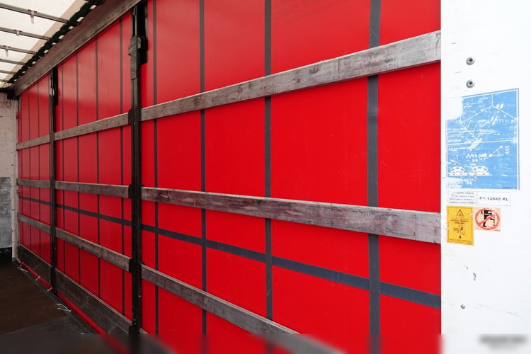 DAF XF 480 / ZESTAW TANDEM / 120 M3 / PRZEJAZDOWY / PO ZŁOTYM KONTRAKCIE SERWISOWYM zdjęcie 30