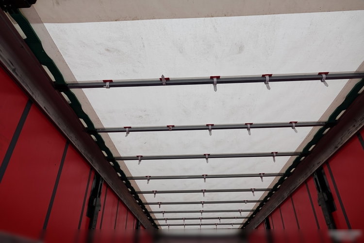 DAF XF 480 / ZESTAW TANDEM / 120 M3 / PRZEJAZDOWY / PO ZŁOTYM KONTRAKCIE SERWISOWYM zdjęcie 31