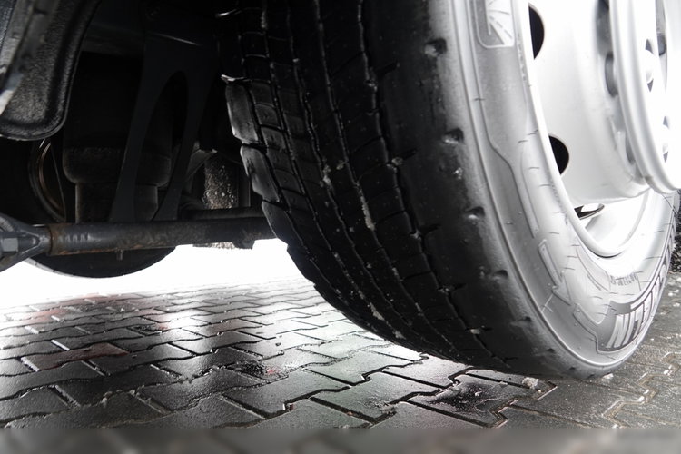 DAF XF 480 / ZESTAW TANDEM / 120 M3 / PRZEJAZDOWY / PO ZŁOTYM KONTRAKCIE SERWISOWYM zdjęcie 38