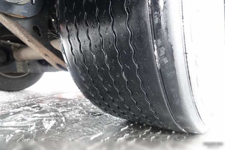 DAF XF 480 / ZESTAW TANDEM / 120 M3 / PRZEJAZDOWY / PO ZŁOTYM KONTRAKCIE SERWISOWYM zdjęcie 41