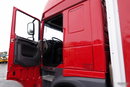 DAF XF 480 / ZESTAW TANDEM / 120 M3 / PRZEJAZDOWY / PO ZŁOTYM KONTRAKCIE SERWISOWYM zdjęcie 45