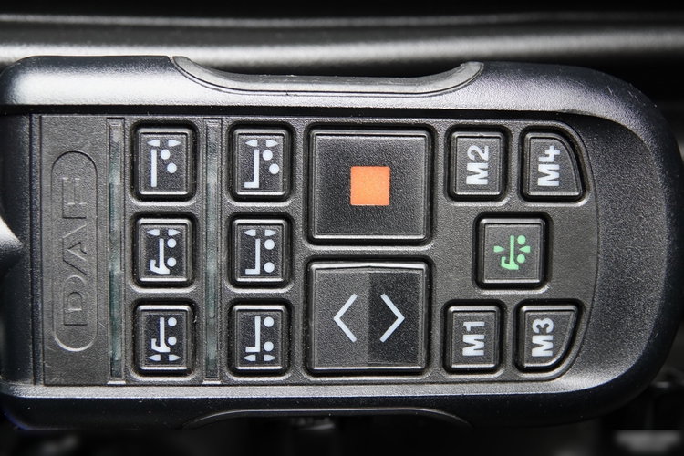 DAF XF 480 / ZESTAW TANDEM / 120 M3 / PRZEJAZDOWY / PO ZŁOTYM KONTRAKCIE SERWISOWYM zdjęcie 46