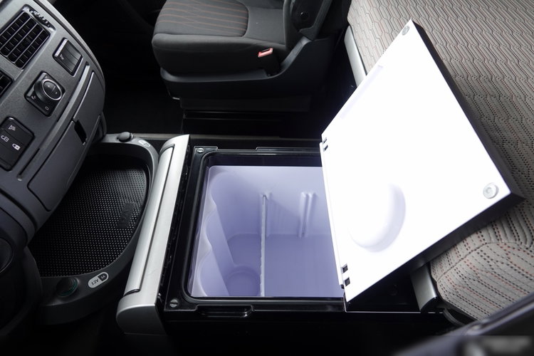 DAF XF 480 / ZESTAW TANDEM / 120 M3 / PRZEJAZDOWY / PO ZŁOTYM KONTRAKCIE SERWISOWYM zdjęcie 49