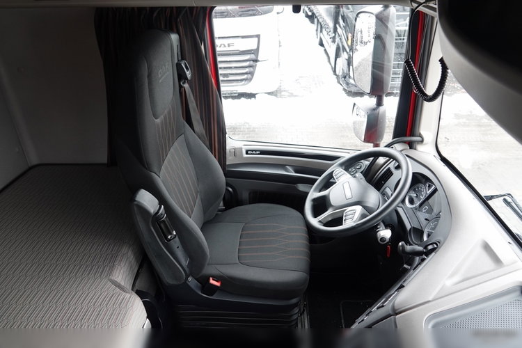 DAF XF 480 / ZESTAW TANDEM / 120 M3 / PRZEJAZDOWY / PO ZŁOTYM KONTRAKCIE SERWISOWYM zdjęcie 50