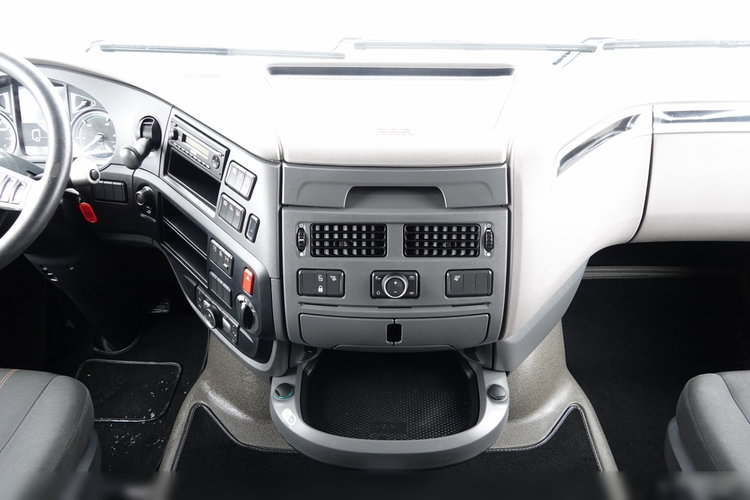 DAF XF 480 / ZESTAW TANDEM / 120 M3 / PRZEJAZDOWY / PO ZŁOTYM KONTRAKCIE SERWISOWYM zdjęcie 53