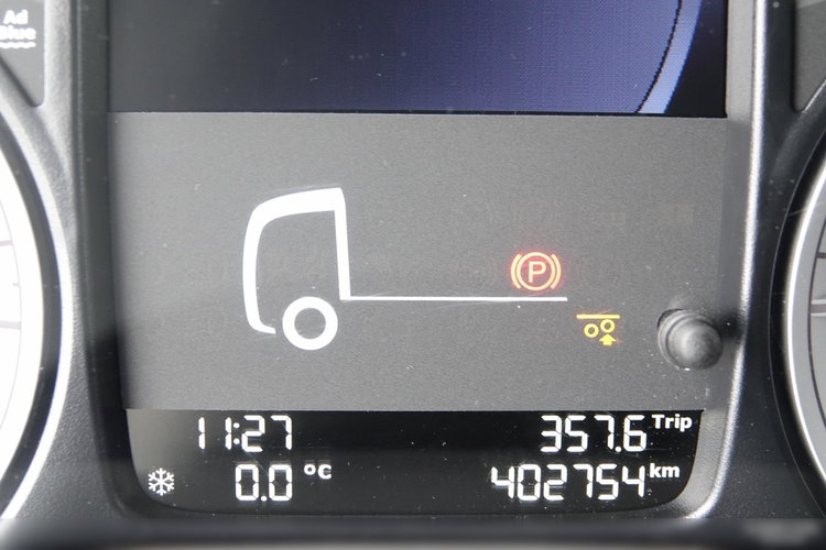 DAF XF 480 / ZESTAW TANDEM / 120 M3 / PRZEJAZDOWY / PO ZŁOTYM KONTRAKCIE SERWISOWYM zdjęcie 61