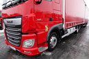 DAF XF 480 / ZESTAW TANDEM / 120 M3 / PRZEJAZDOWY / PO ZŁOTYM KONTRAKCIE SERWISOWYM zdjęcie 8