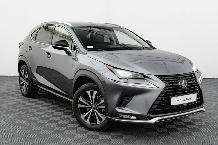 Lexus NX PO6WF99#300 F Impression AWD K.cofania Podgrz.f Salon PL VAT 23% zdjęcie 11