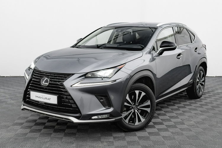 Lexus NX PO6WF99#300 F Impression AWD K.cofania Podgrz.f Salon PL VAT 23% zdjęcie 12
