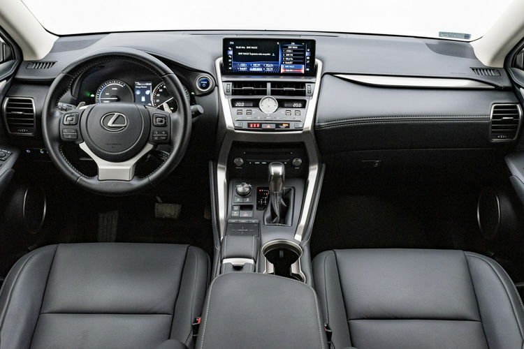 Lexus NX PO6WF99#300 F Impression AWD K.cofania Podgrz.f Salon PL VAT 23% zdjęcie 16