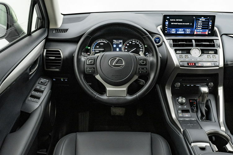 Lexus NX PO6WF99#300 F Impression AWD K.cofania Podgrz.f Salon PL VAT 23% zdjęcie 17