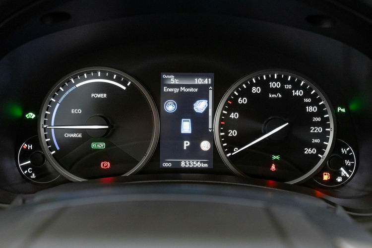 Lexus NX PO6WF99#300 F Impression AWD K.cofania Podgrz.f Salon PL VAT 23% zdjęcie 18