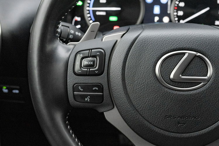 Lexus NX PO6WF99#300 F Impression AWD K.cofania Podgrz.f Salon PL VAT 23% zdjęcie 19