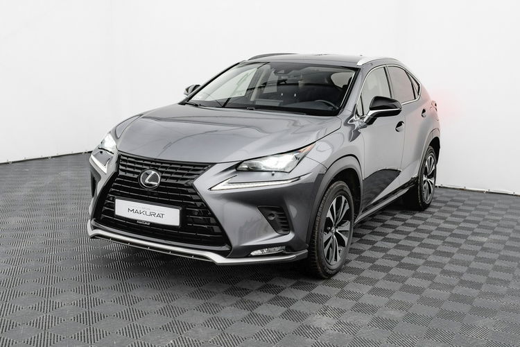 Lexus NX PO6WF99#300 F Impression AWD K.cofania Podgrz.f Salon PL VAT 23% zdjęcie 2