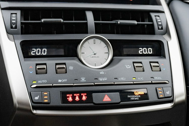 Lexus NX PO6WF99#300 F Impression AWD K.cofania Podgrz.f Salon PL VAT 23% zdjęcie 24