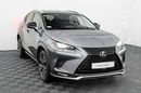 Lexus NX PO6WF99#300 F Impression AWD K.cofania Podgrz.f Salon PL VAT 23% zdjęcie 3