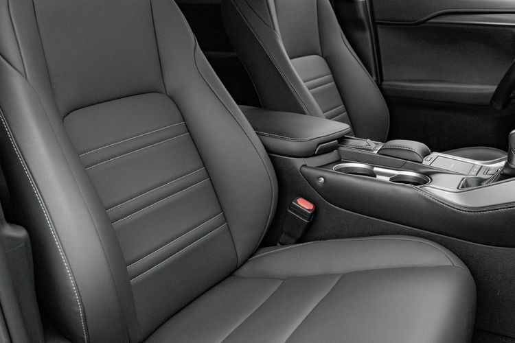 Lexus NX PO6WF99#300 F Impression AWD K.cofania Podgrz.f Salon PL VAT 23% zdjęcie 36