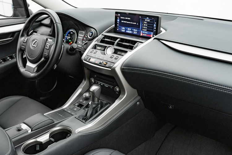 Lexus NX PO6WF99#300 F Impression AWD K.cofania Podgrz.f Salon PL VAT 23% zdjęcie 37
