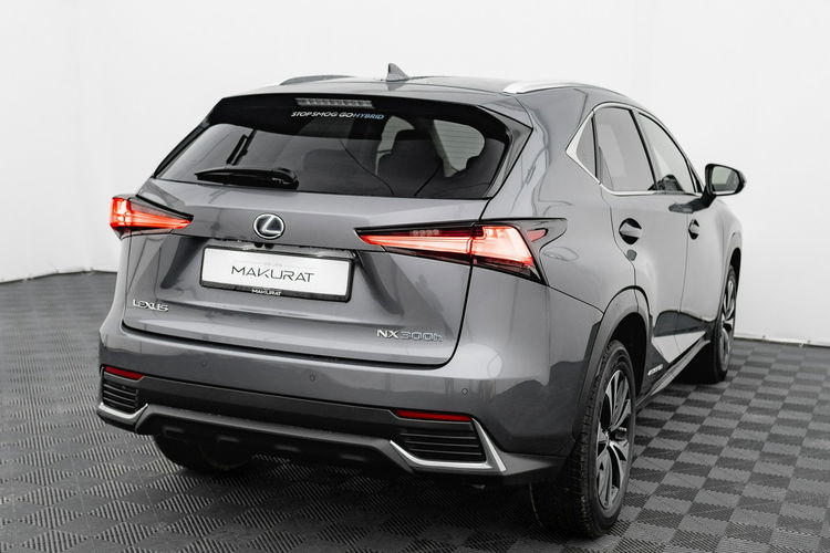 Lexus NX PO6WF99#300 F Impression AWD K.cofania Podgrz.f Salon PL VAT 23% zdjęcie 5